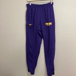 Nike Basketball Joggers Slim Fit Sweatpants Montverde